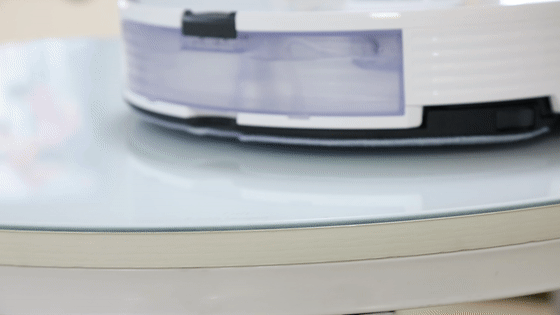 全自动升降拖布模组