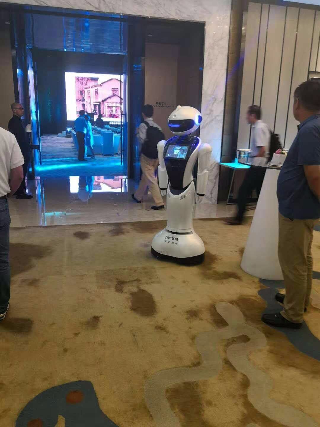 杭州云哲智能安保巡逻机器人厂家性能可靠-智能